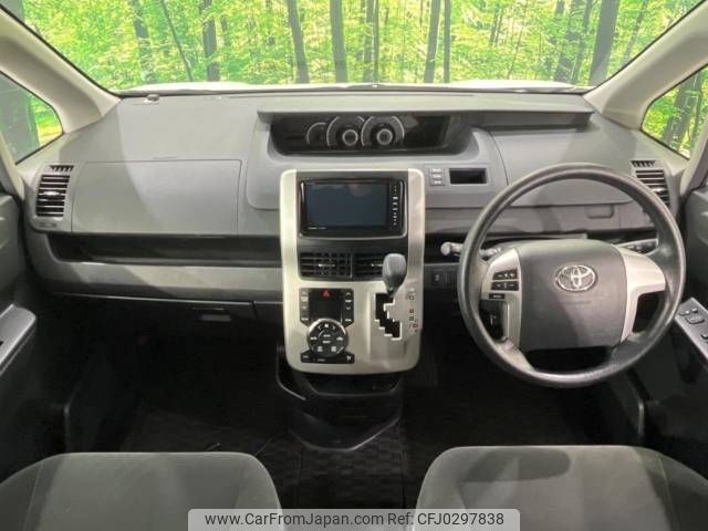 toyota voxy 2013 -TOYOTA--Voxy DBA-ZRR70G--ZRR70-0593731---TOYOTA--Voxy DBA-ZRR70G--ZRR70-0593731- image 2