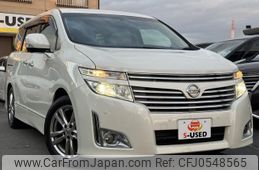 nissan elgrand 2013 quick_quick_DBA-PNE52_PNE52-030789