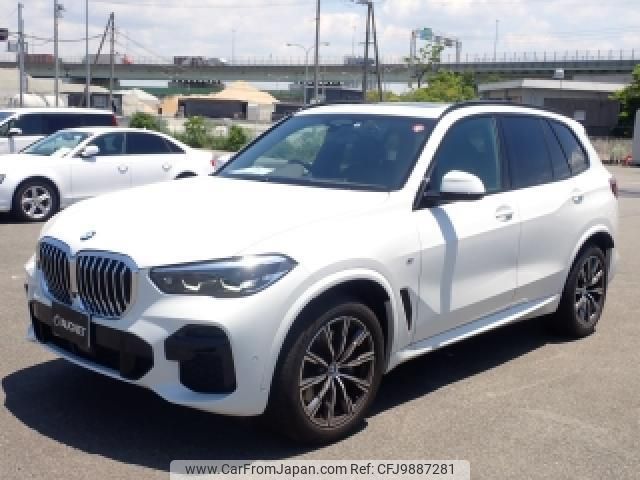 bmw x5 2022 quick_quick_3CA-JU8230A_WBAJU820109K88706 image 2