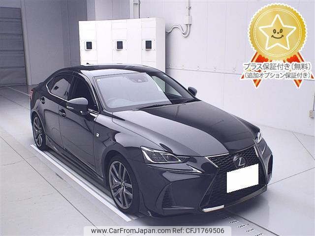 lexus is 2019 CFJ1769506 image 1