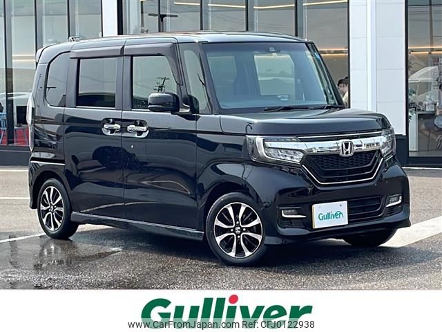 honda n-box 2019 -HONDA--N BOX 6BA-JF3--JF3-1412001---HONDA--N BOX 6BA-JF3--JF3-1412001- image 1