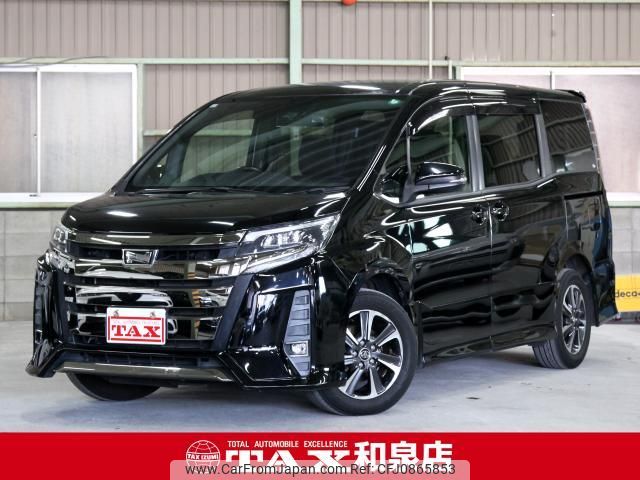 toyota noah 2017 quick_quick_ZRR80W_ZRR80-0380010 image 1