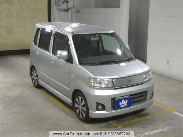 suzuki wagon-r 2008 -SUZUKI--Wagon R MH22S--MH22S-813119---SUZUKI--Wagon R MH22S--MH22S-813119- image 1