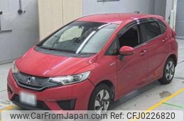 honda fit 2014 -HONDA 【滋賀 531ﾌ2103】--Fit DAA-GP5--GP5-3047148---HONDA 【滋賀 531ﾌ2103】--Fit DAA-GP5--GP5-3047148-