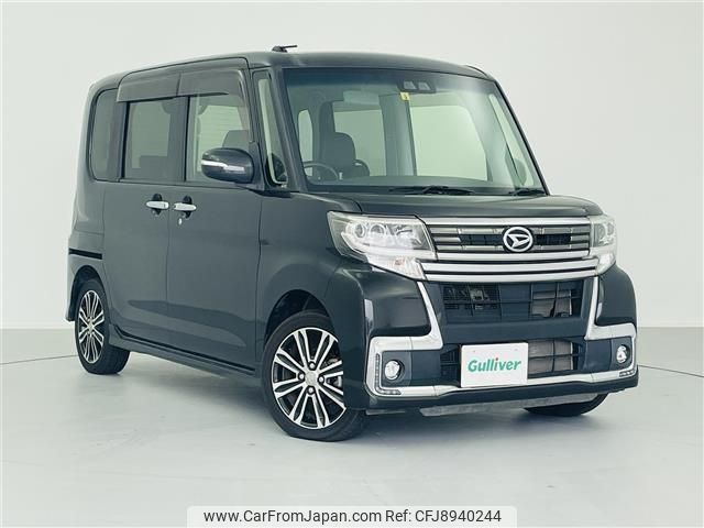 daihatsu tanto 2017 -DAIHATSU--Tanto DBA-LA600S--LA600S-0586741---DAIHATSU--Tanto DBA-LA600S--LA600S-0586741- image 1