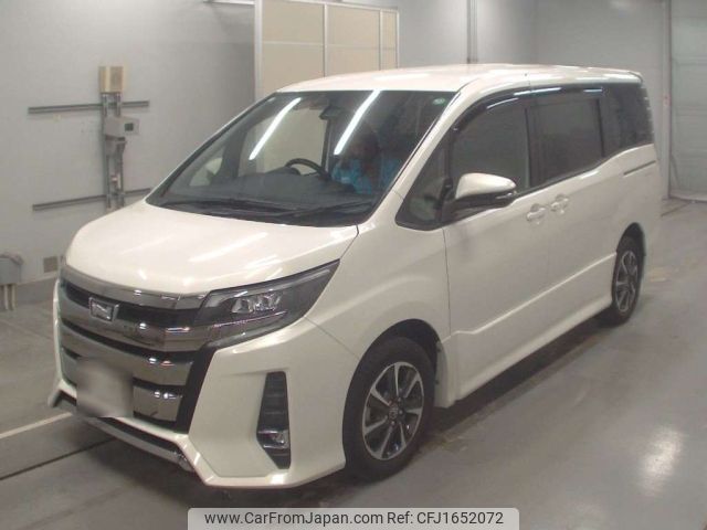 toyota noah 2018 CFJ1652072 image 1