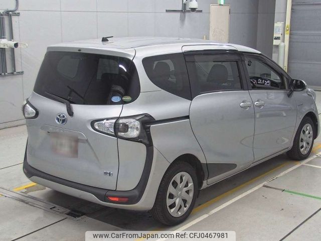 toyota sienta 2016 -TOYOTA--Sienta NHP170G-7035829---TOYOTA--Sienta NHP170G-7035829- image 2