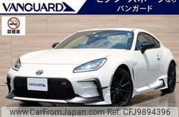 toyota 86 2023 -TOYOTA 【岡山 301ﾑ3634】--86 ZN8--024680---TOYOTA 【岡山 301ﾑ3634】--86 ZN8--024680-