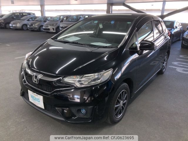 honda fit 2017 GK3-3318735 image 1