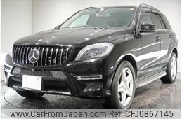 mercedes-benz m-class 2013 quick_quick_LDA-166024_WDC1660242A265764