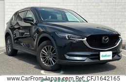 mazda cx-5 2017 CFJ1642165