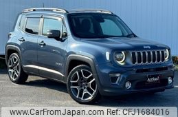 jeep renegade 2020 CFJ1684016