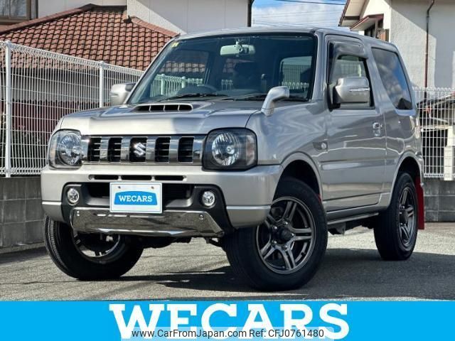 suzuki jimny 2014 quick_quick_ABA-JB23W_JB23W-730069 image 1