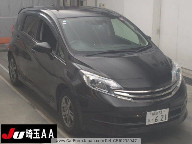 nissan note 2014 -NISSAN--Note E12-314826---NISSAN--Note E12-314826- image 1