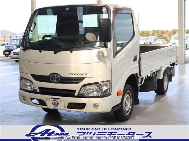 toyota toyoace 2017 GOO_NET_EXCHANGE_0202274A30250305W014 image 1