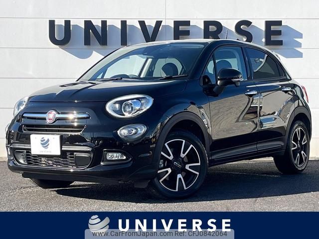 fiat 500x 2016 quick_quick_33414_ZFA3340000P498563 image 1