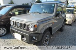 suzuki jimny 2024 -SUZUKI--Jimny 3BA-JB64W--JB64W-363***---SUZUKI--Jimny 3BA-JB64W--JB64W-363***-