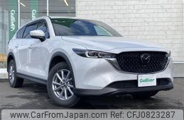 mazda cx-8 2023 -MAZDA--CX-8 3DA-KG2P--KG2P-451530---MAZDA--CX-8 3DA-KG2P--KG2P-451530-