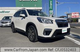 subaru forester 2019 -SUBARU--Forester 5BA-SK9--SK9-025976---SUBARU--Forester 5BA-SK9--SK9-025976-