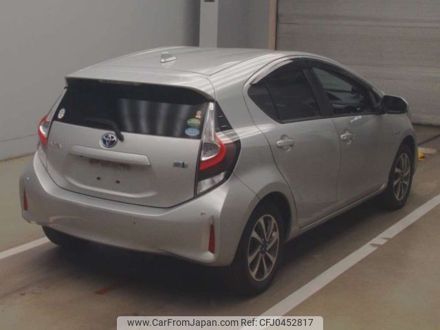 toyota aqua 2019 -TOYOTA--AQUA NHP10-6849183---TOYOTA--AQUA NHP10-6849183- image 2