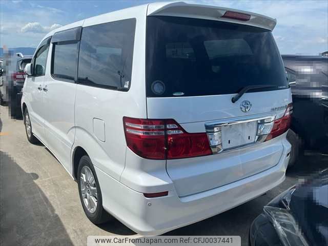 toyota alphard 2007 NIKYO_YB79091 image 2