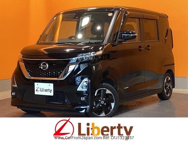 nissan roox 2021 quick_quick_B44A_B44A-0048625 image 1
