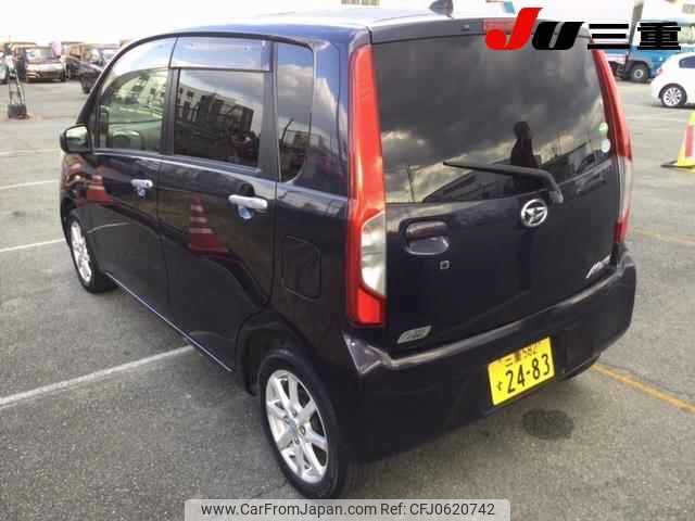 daihatsu move 2013 -DAIHATSU 【三重 582ｽ2483】--Move LA100S-0227498---DAIHATSU 【三重 582ｽ2483】--Move LA100S-0227498- image 2