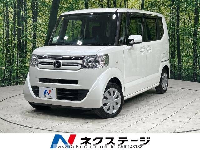 honda n-box 2016 -HONDA--N BOX DBA-JF1--JF1-1843327---HONDA--N BOX DBA-JF1--JF1-1843327- image 1