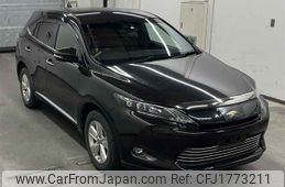 toyota harrier 2014 CFJ1773211