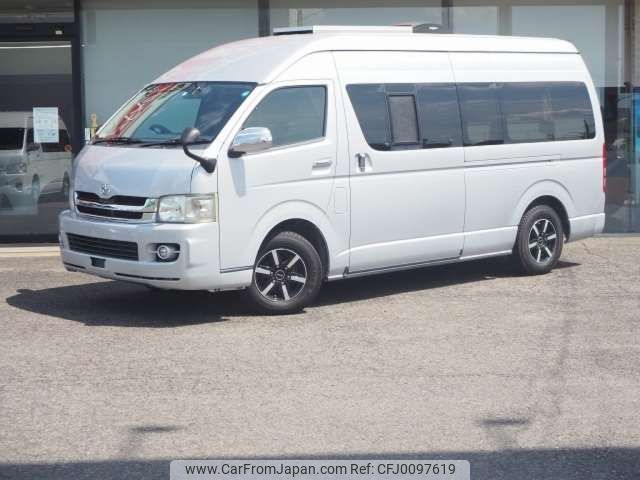 toyota hiace-van 2009 -TOYOTA--Hiace Van CBF-TRH221K--TRH221-0016577---TOYOTA--Hiace Van CBF-TRH221K--TRH221-0016577- image 1