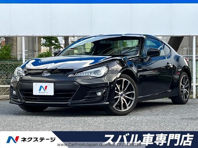 subaru impreza-g4 2017 quick_quick_GK6_GK6-006546 image 1