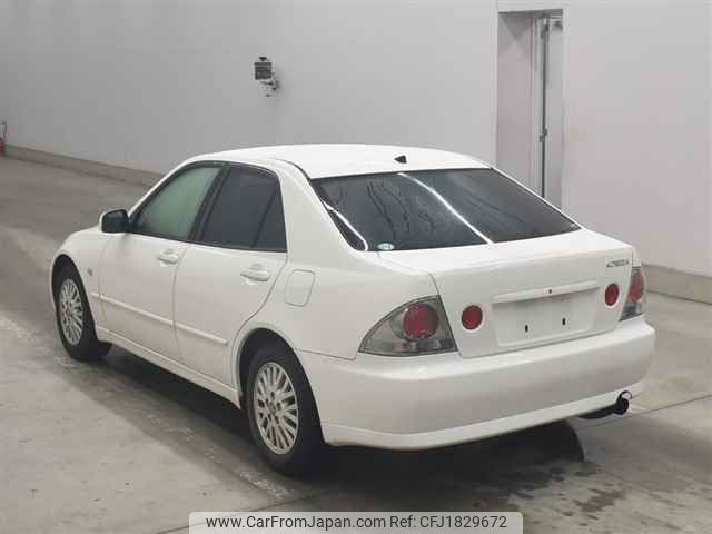 toyota altezza undefined CFJ1829672 image 2