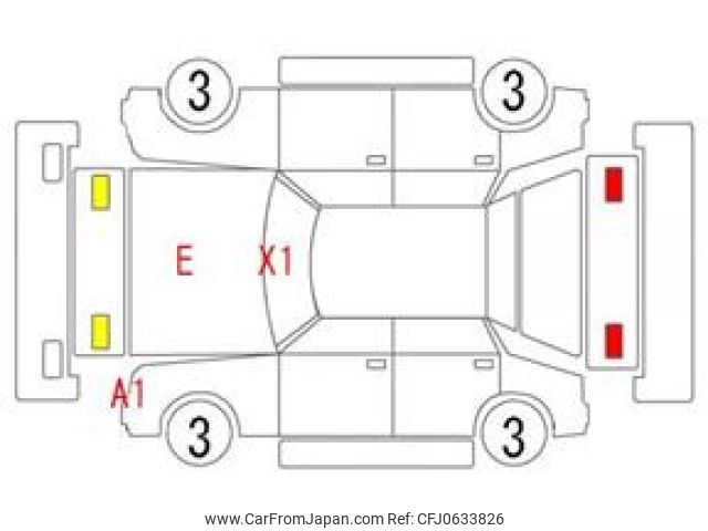 toyota harrier 2020 -TOYOTA--Harrier 6BA-MXUA80--MXUA80-0018826---TOYOTA--Harrier 6BA-MXUA80--MXUA80-0018826- image 2