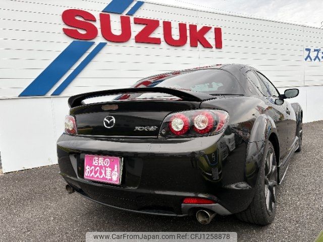 mazda rx-8 2012 -MAZDA 【名変中 】--RX-8 SE3P--308028---MAZDA 【名変中 】--RX-8 SE3P--308028- image 2