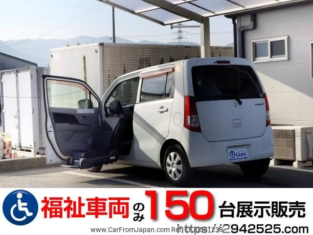 suzuki wagon-r 2011 quick_quick_DBA-MH23S_MH23S-757281 image 1