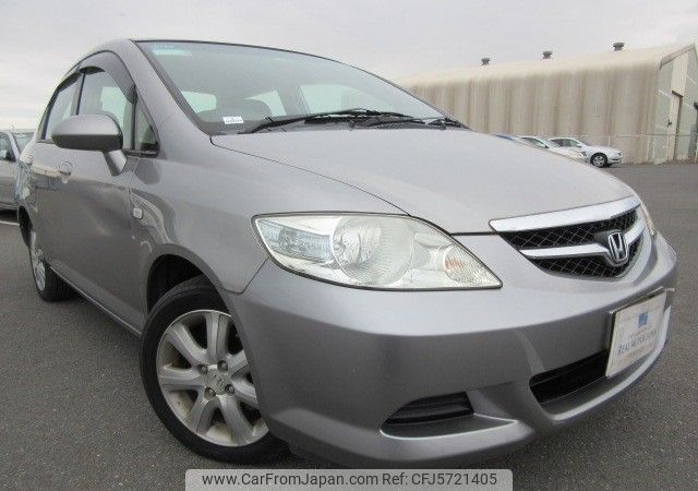honda fit-aria 2008 CFJ5721405 image 2