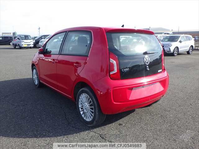 volkswagen up 2013 NIKYO_DF49697 image 1