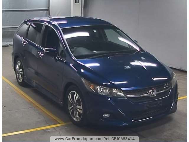 honda stream 2012 -HONDA--Stream DBA-RN6--RN6ｰ3140982---HONDA--Stream DBA-RN6--RN6ｰ3140982- image 1