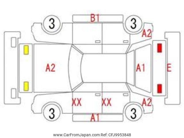 mitsubishi delica-d5 2020 -MITSUBISHI--Delica D5 3DA-CV1W--CV1W-2204268---MITSUBISHI--Delica D5 3DA-CV1W--CV1W-2204268- image 2