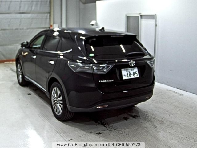 toyota harrier 2014 -TOYOTA 【岡山 】--Harrier ZSU65W-0007031---TOYOTA 【岡山 】--Harrier ZSU65W-0007031- image 2