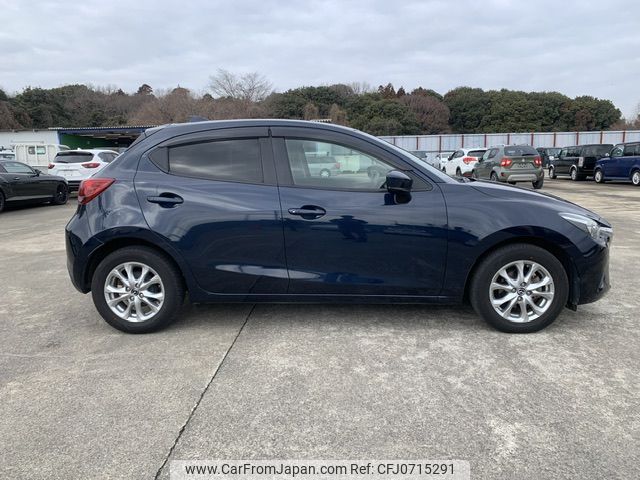 mazda demio 2017 NIKYO_AN59656 image 1