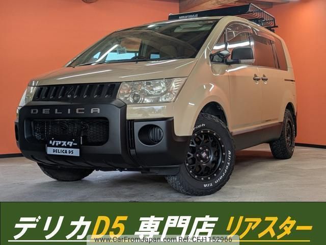 mitsubishi delica-d5 2008 quick_quick_CV5W_CV5W-0114050 image 1