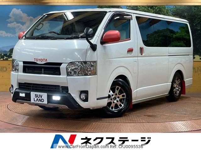 toyota hiace-van 2018 -TOYOTA--Hiace Van CBF-TRH200V--TRH200-0271369---TOYOTA--Hiace Van CBF-TRH200V--TRH200-0271369- image 1