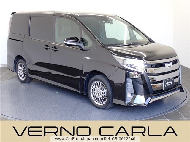 toyota noah 2017 -TOYOTA--Noah DAA-ZWR80W--ZWR80-0291015---TOYOTA--Noah DAA-ZWR80W--ZWR80-0291015- image 1