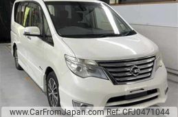 nissan serena 2015 -NISSAN--Serena HFC26--HFC26-266724---NISSAN--Serena HFC26--HFC26-266724-