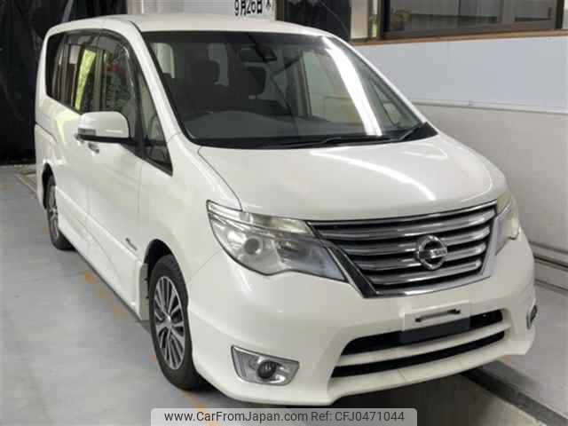 nissan serena 2015 -NISSAN--Serena HFC26--HFC26-266724---NISSAN--Serena HFC26--HFC26-266724- image 1