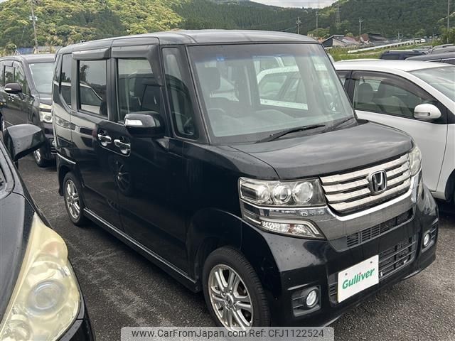 honda n-box 2013 -HONDA--N BOX DBA-JF1--JF1-1165424---HONDA--N BOX DBA-JF1--JF1-1165424- image 1