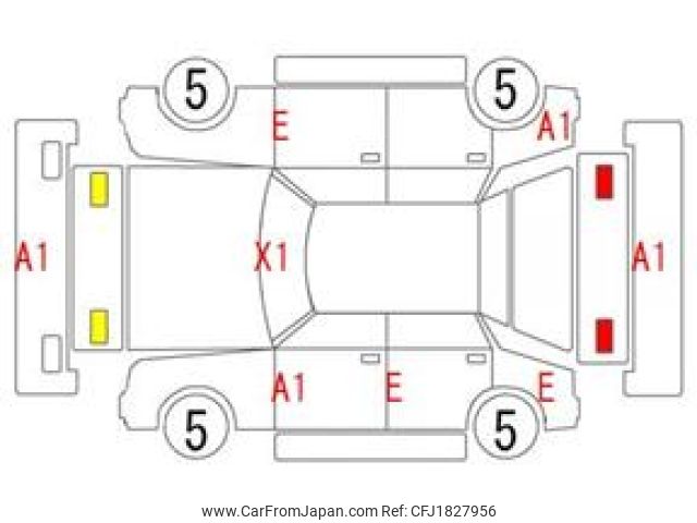 nissan elgrand 2019 CFJ1827956 image 2