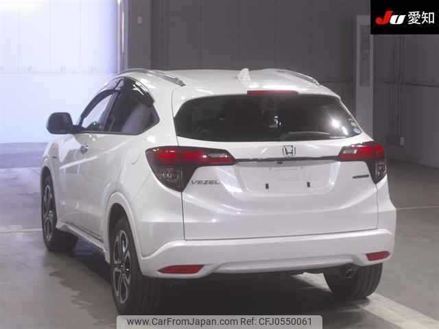 honda vezel 2019 -HONDA--VEZEL RU3--1356677---HONDA--VEZEL RU3--1356677- image 2