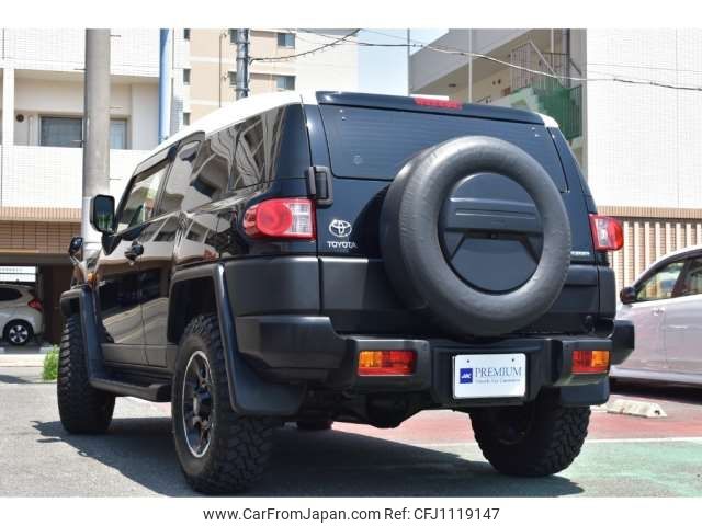 toyota fj-cruiser 2012 -TOYOTA 【大阪 330 839】--FJ Curiser CBA-GSJ15W--GSJ15-0121142---TOYOTA 【大阪 330 839】--FJ Curiser CBA-GSJ15W--GSJ15-0121142- image 2
